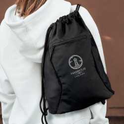Drawstring Bags & Back Sacks - Royale Drawstring Backpack