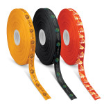 Packaging &amp; Gift Bags  - Personalised Ribbon 15mm - Full Colour