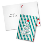 Packaging &amp; Gift Bags  - Gift Card - A5