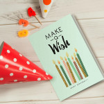 Packaging &amp; Gift Bags  - Gift Card - A6