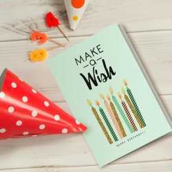 Packaging & Gift Bags - Gift Card - A6