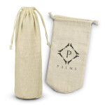 Packaging &amp; Gift Bags  - Cotton Bottle Gift Bag