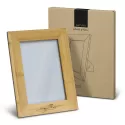 branded Wooden Photo Frame, from our range of promotional Photo Frames