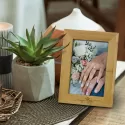 branded Wooden Photo Frame, from our range of promotional Photo Frames