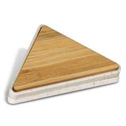 branded Bamboo Handy Clip, from our range of promotional Corporate Stationary