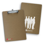 branded Classic Clipboard, from our range of promotional Corporate Stationary