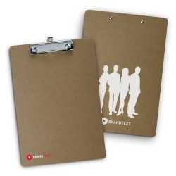 branded Classic Clipboard, from our range of promotional Corporate Stationary