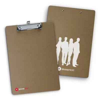 branded Classic Clipboard, from our range of promotional Corporate Stationary