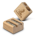Sharpeners - Wooden Pencil Sharpener