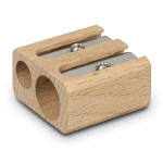 Sharpeners - Wooden Pencil Sharpener