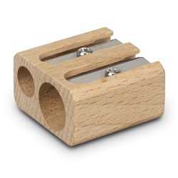 Sharpeners - Wooden Pencil Sharpener