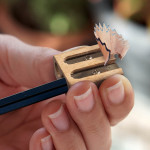 Sharpeners - Wooden Pencil Sharpener