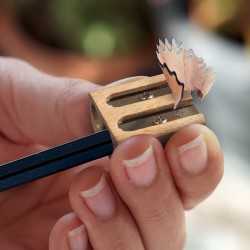 Sharpeners - Wooden Pencil Sharpener