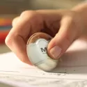 branded Pencil Sharpener with Eraser, from our range of promotional Erasers
