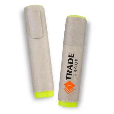 branded Natura Highlighter, from our range of promotional Highlighters