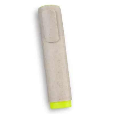 branded Natura Highlighter, from our range of promotional Highlighters