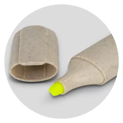 branded Natura Highlighter, from our range of promotional Highlighters