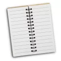 branded Bamboo Sticky Note Wallet, from our range of promotional Printed Post It Notes