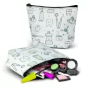 branded Belle Cosmetic Bag - Small, from our range of promotional Toiletry Bags