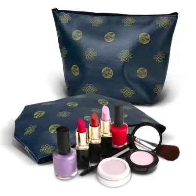 branded Belle Cosmetic Bag - Medium, from our range of promotional Toiletry Bags
