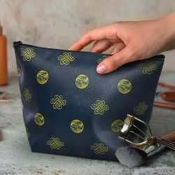 branded Belle Cosmetic Bag - Medium, from our range of promotional Toiletry Bags