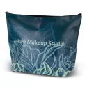 branded Belle Cosmetic Bag - Large, from our range of promotional Toiletry Bags