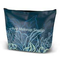 branded Belle Cosmetic Bag - Large, from our range of promotional Toiletry Bags