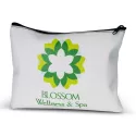 branded Flora Cosmetic Bag - Small, from our range of promotional Toiletry Bags