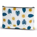 branded Flora Cosmetic Bag - Medium, from our range of promotional Toiletry Bags
