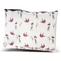 branded Flora Cosmetic Bag - Large, from our range of promotional Toiletry Bags