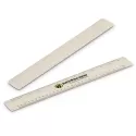 branded Wheat Straw Ruler - 30cm, from our range of promotional Rulers