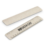 Rulers  - Wheat Straw Ruler - 15cm