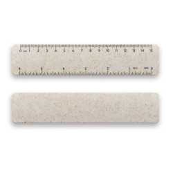 Rulers - Wheat Straw Ruler - 15cm