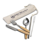 branded Stainless Steel Cutlery Set, from our range of promotional Homeware Products