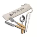 branded Stainless Steel Cutlery Set, from our range of promotional Homeware Products