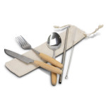 branded Stainless Steel Cutlery Set, from our range of promotional Homeware Products