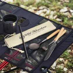 branded Stainless Steel Cutlery Set, from our range of promotional Homeware Products