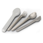 branded Travel Cutlery Set, from our range of promotional Homeware Products