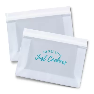 branded Reusable Pouch - Small, from our range of promotional Homeware Products