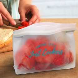 branded Reusable Pouch - Small, from our range of promotional Homeware Products