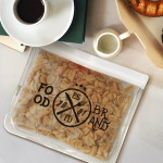 branded Reusable Pouch - Large, from our range of promotional Homeware Products