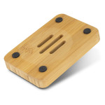 branded Bamboo Soap Holder, from our range of promotional Homeware Products