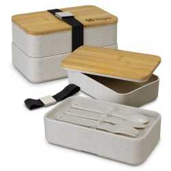 branded Stackable Lunch Box, from our range of promotional Homeware Products