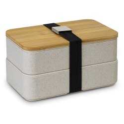 branded Stackable Lunch Box, from our range of promotional Homeware Products