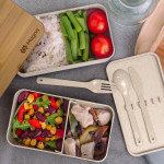 branded Stackable Lunch Box, from our range of promotional Homeware Products