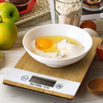 branded Bamboo Kitchen Scale, from our range of promotional Homeware Products