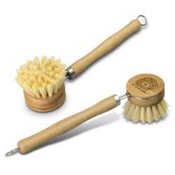 branded Bamboo Dish Brush, from our range of promotional Homeware Products