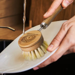 branded Bamboo Dish Brush, from our range of promotional Homeware Products