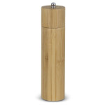 branded Bamboo Pepper Mill, from our range of promotional Homeware Products