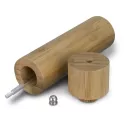 branded Bamboo Pepper Mill, from our range of promotional Homeware Products